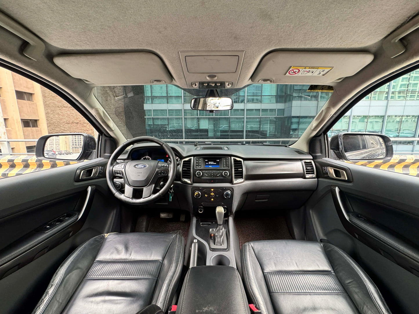 2019 Ford Ranger FX4 4x2 2.2, Automatic, Diesel