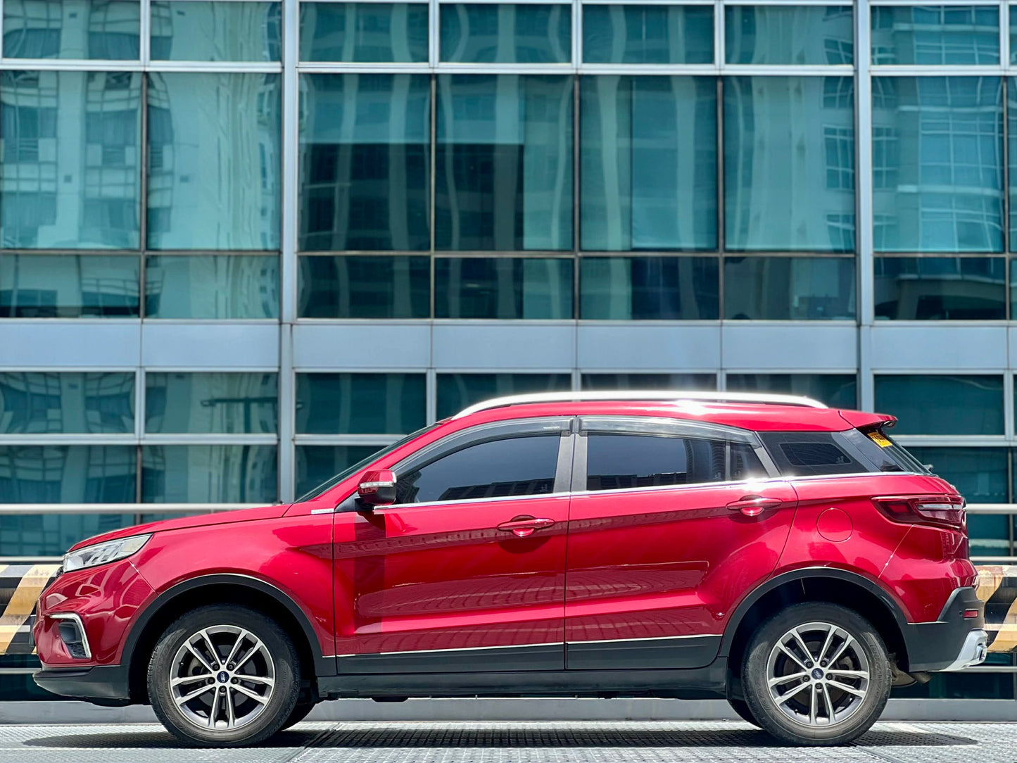 2021 Ford Territory Trend 1.5, Automatic, Gas