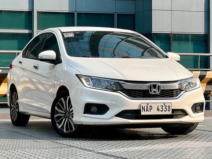 2019 Honda City 1.5 VX Navi, Automatic, Gas