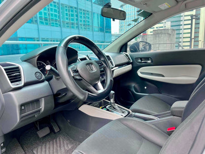 2022 Honda City 1.5 V CVT, Automatic, Gas