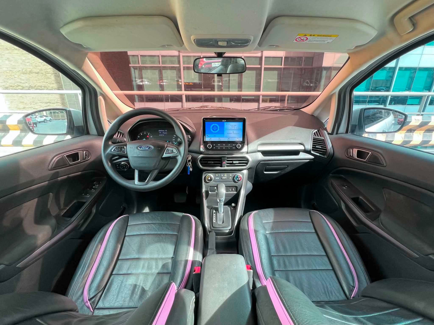 2018 Ford EcoSport Trend 1.5, Automatic, Gas