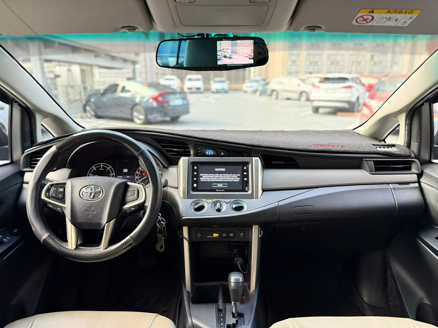 2023 Toyota Innova 2.8 E, Automatic, Diesel