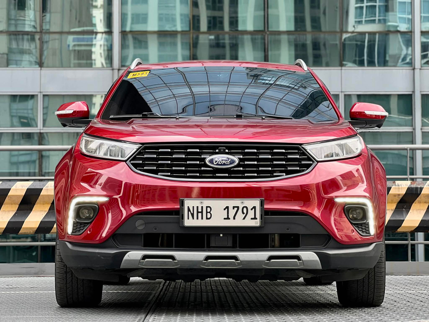 2022 Ford Territory Titanium 1.5, Automatic, Gas