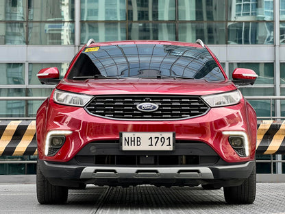 2022 Ford Territory Titanium 1.5, Automatic, Gas