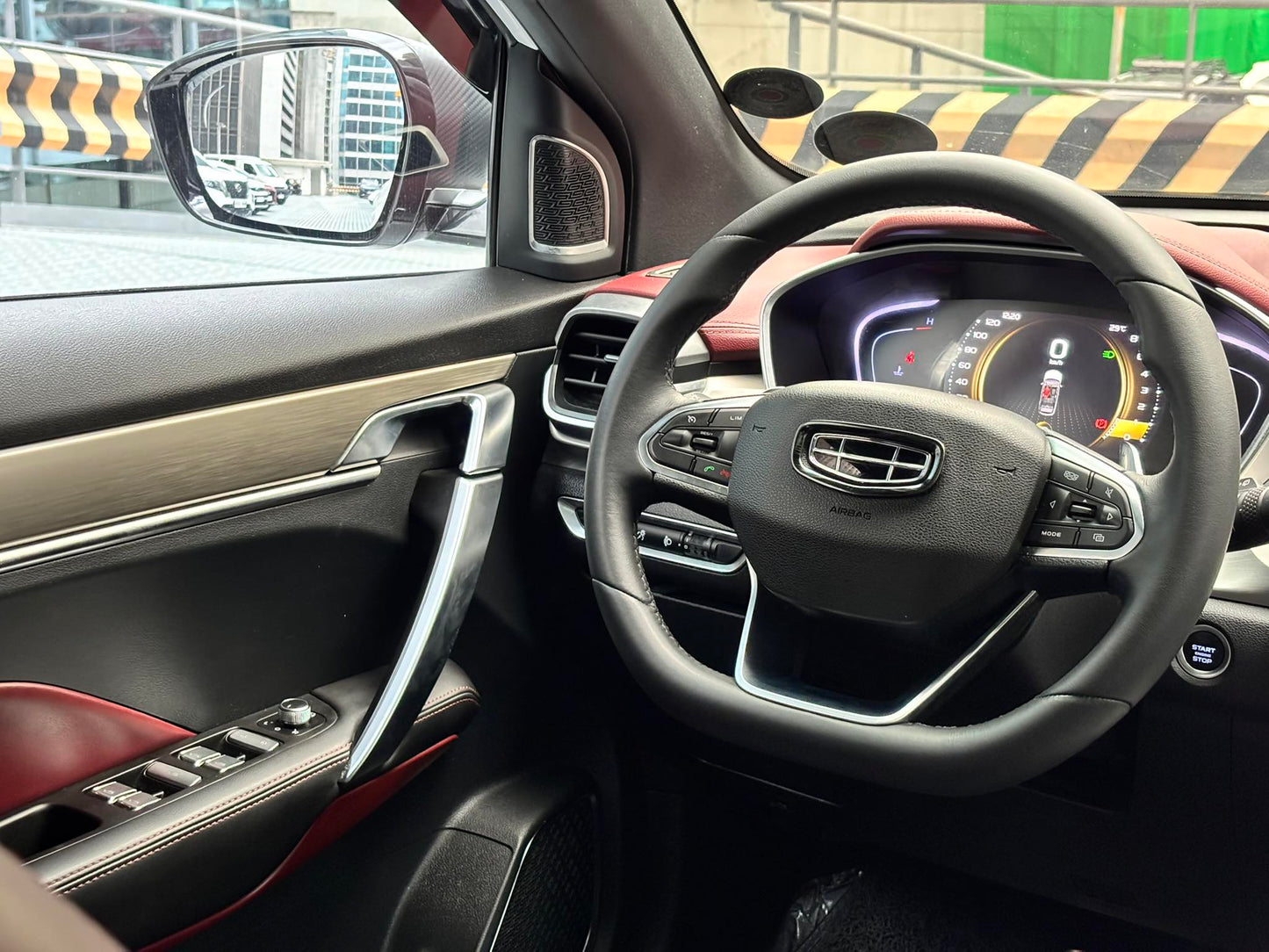 2020 Geely Coolray 1.5 Sport, Automatic, Gas