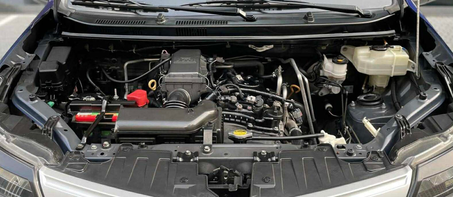 2019 Toyota Avanza 1.3 E, Automatic, Gas