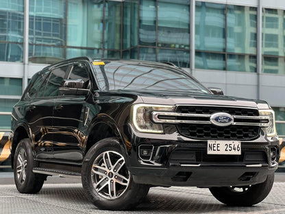 2023 Ford Everest 2.0 Limited, Automatic, Diesel