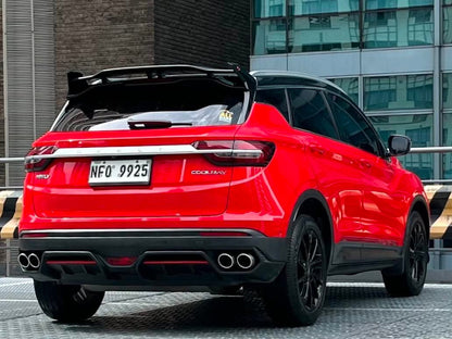 2022 Geely Coolray Sport 1.5, Automatic, Gas