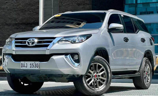 2019 Toyota Fortuner G, Automatic, Diesel