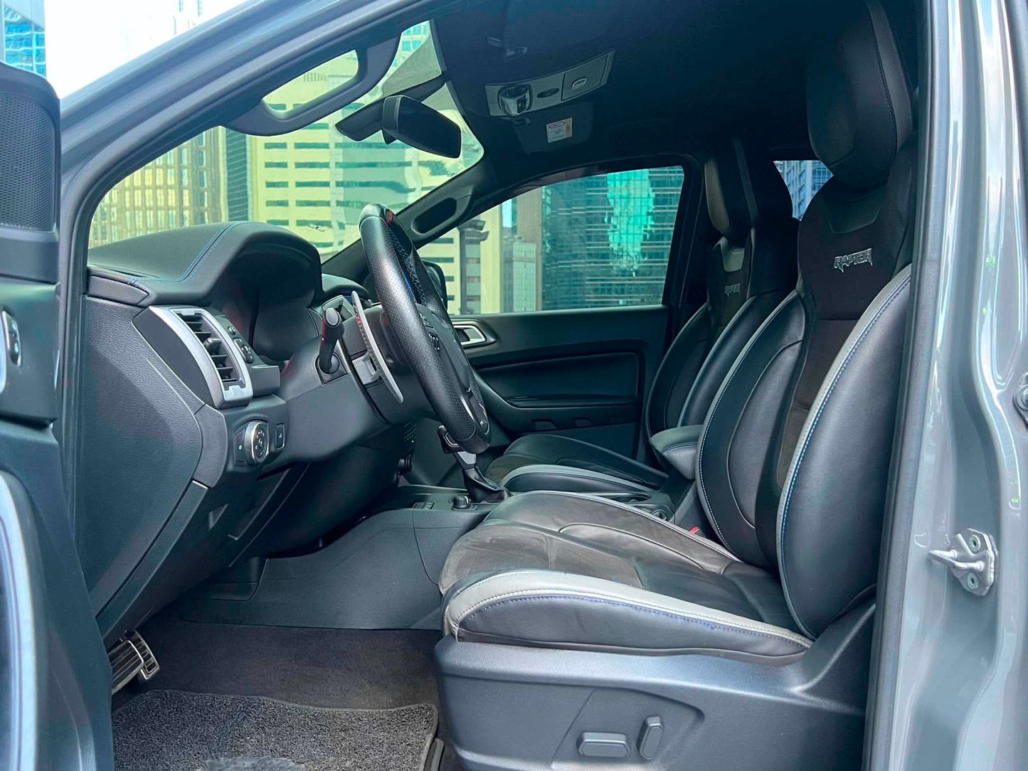 2020 Ford Raptor 2.0 Bi-Turbo 4x4, Automatic, Diesel