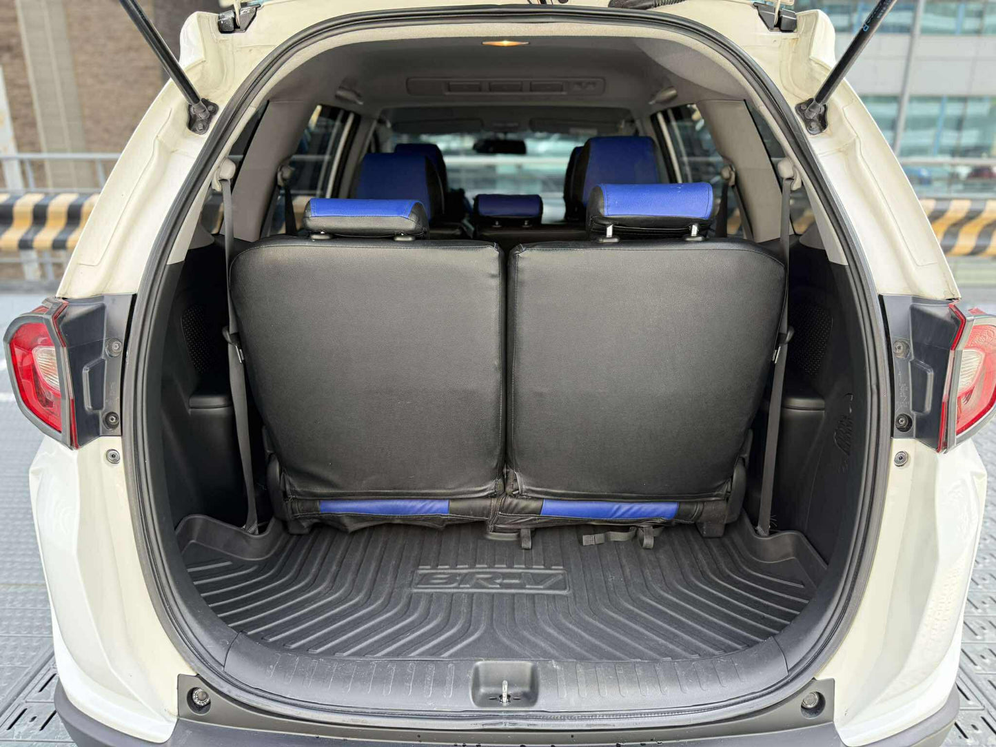 2018 Honda BRV S 1.5, Automatic, Gas