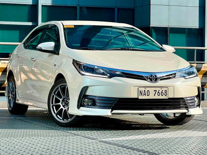 2018 Toyota Altis 2.0 V, Automatic, Gas