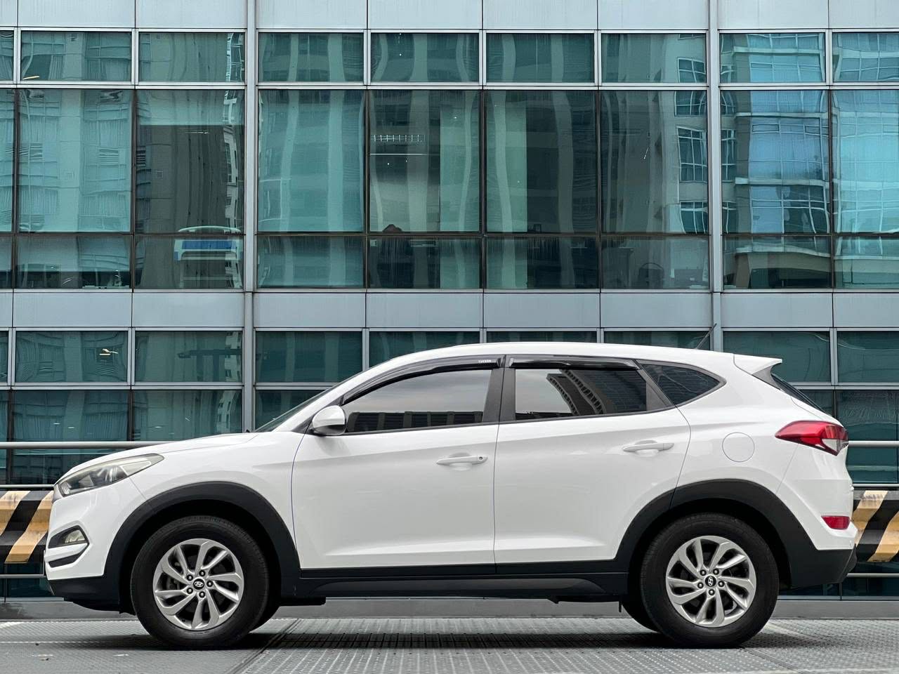 2017 Hyundai Tucson 2.0 GL, Automatic, Gas
