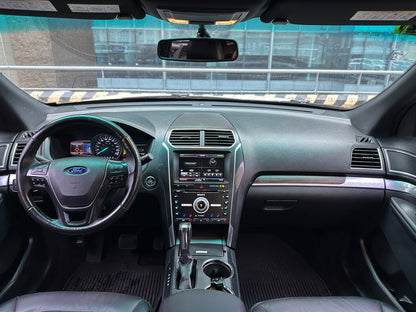 2016 Ford Explorer 2.3 Ecoboost 4x2, Automatic, Gas