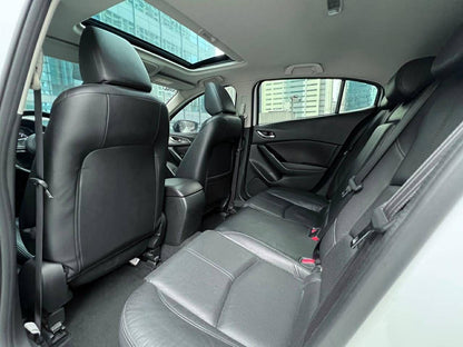 2017 Mazda 3 Speed 2.0 Hatchback, Automatic, Gas