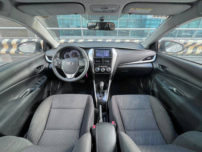2018 Toyota Vios 1.3 E Prime, Automatic, Gas
