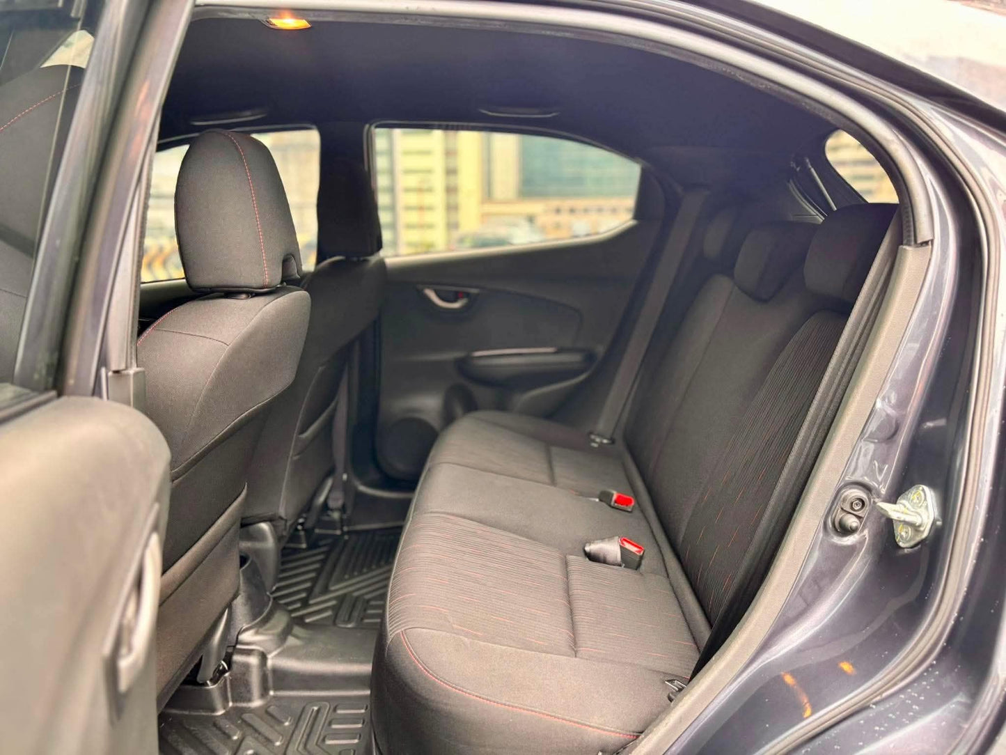 2023 Honda Brio RS 1.2L, Automatic, Gas
