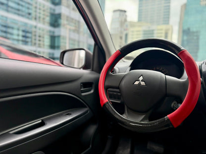 2013 Mitsubishi Mirage GLX 1.2, Automatic, Gas