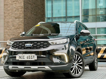 2022 Ford Territory Titanium 1.5, Automatic, Gas