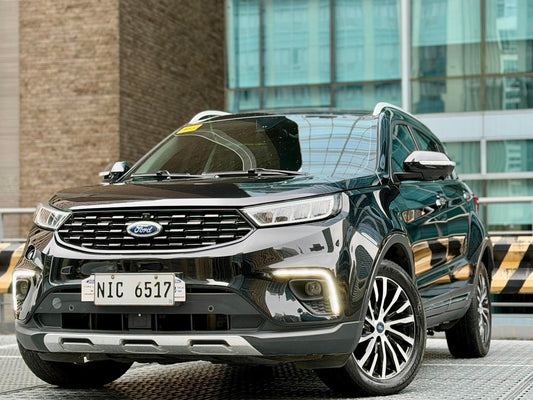 2022 Ford Territory Titanium 1.5, Automatic, Gas