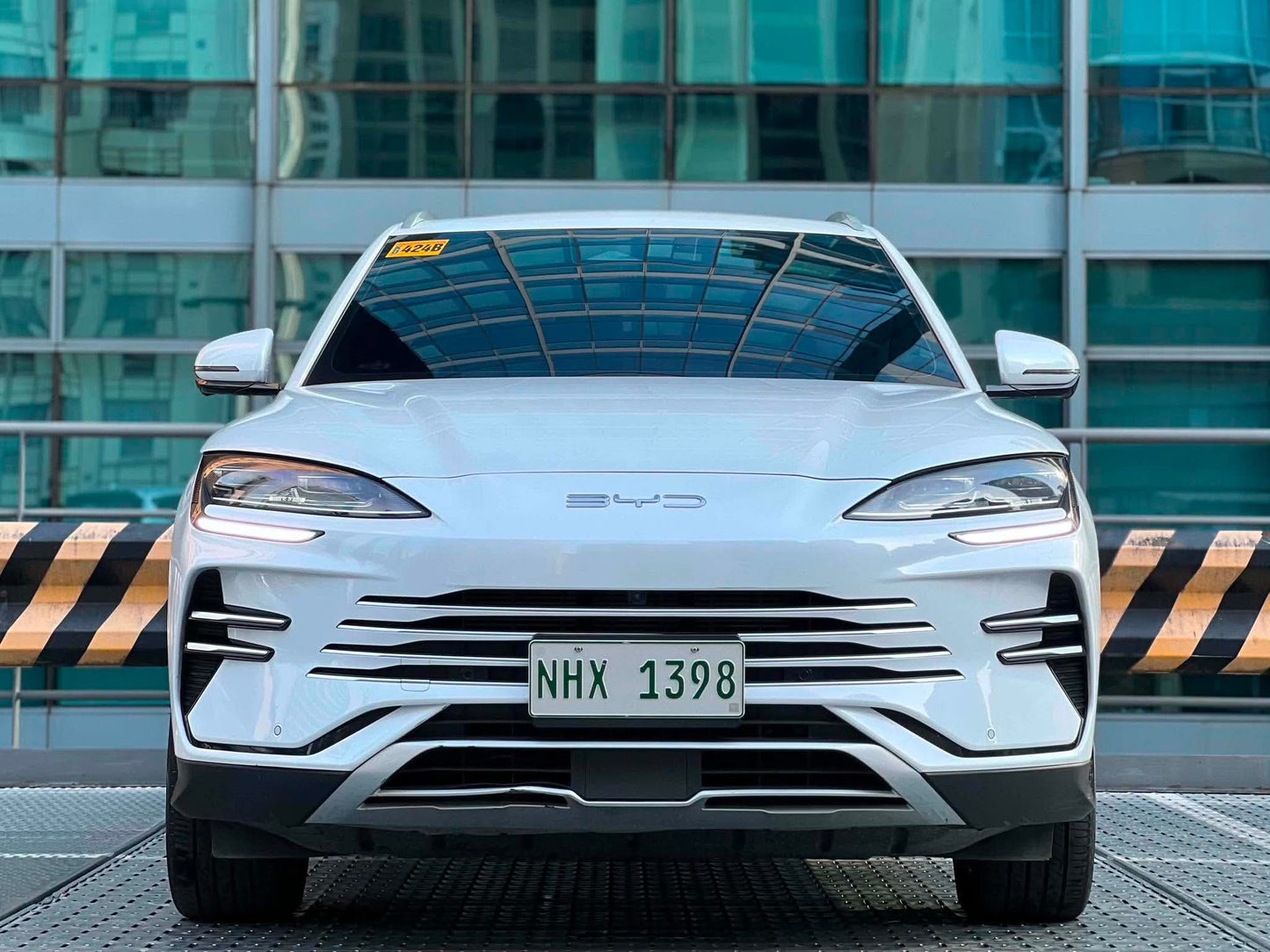 2025 BYD Sealion 6 DM-i PHEV, Automatic, Gas