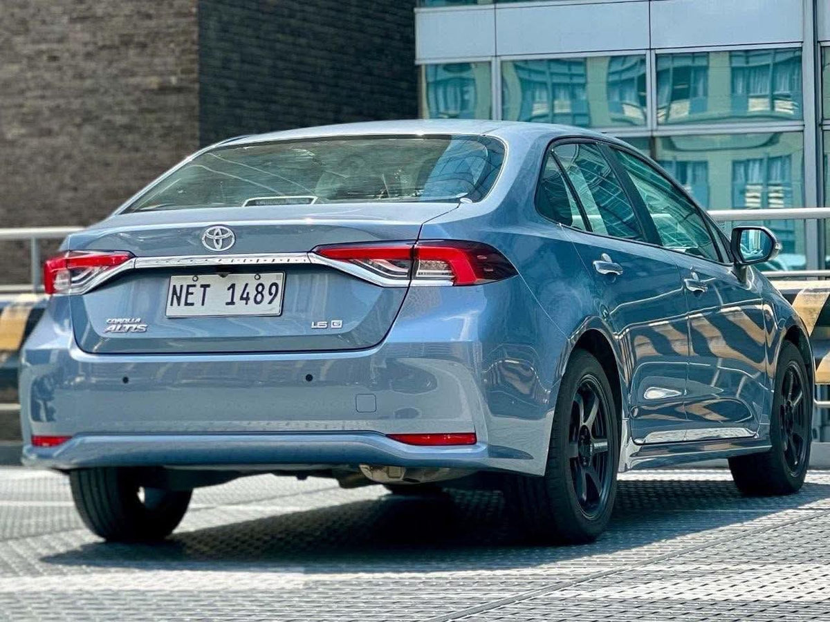 2020 Toyota Altis 1.6 G, Manual, Gas