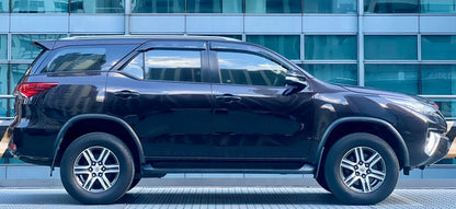 2017 Toyota Fortuner 2.4G 4x2, Automatic, Diesel