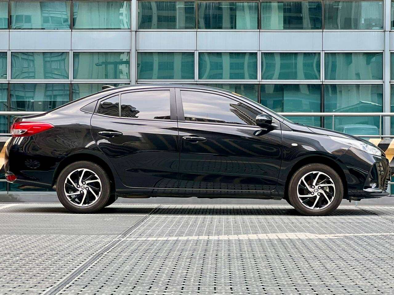 2025 Toyota Vios 1.3 XLE, Automatic, Gas