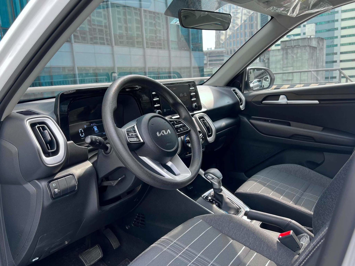 2025 Kia Sonet 1.5 LX, Automatic, Gas