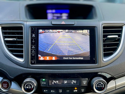 2017 Honda CRV 2.0S, Automatic, Gas