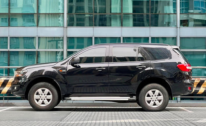 2016 Ford Everest Ambiente 2.2 4x2, Automatic, Diesel