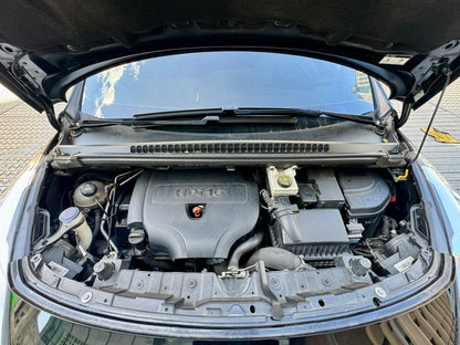 2017 Peugeot 3008 2.0, Automatic, Gas