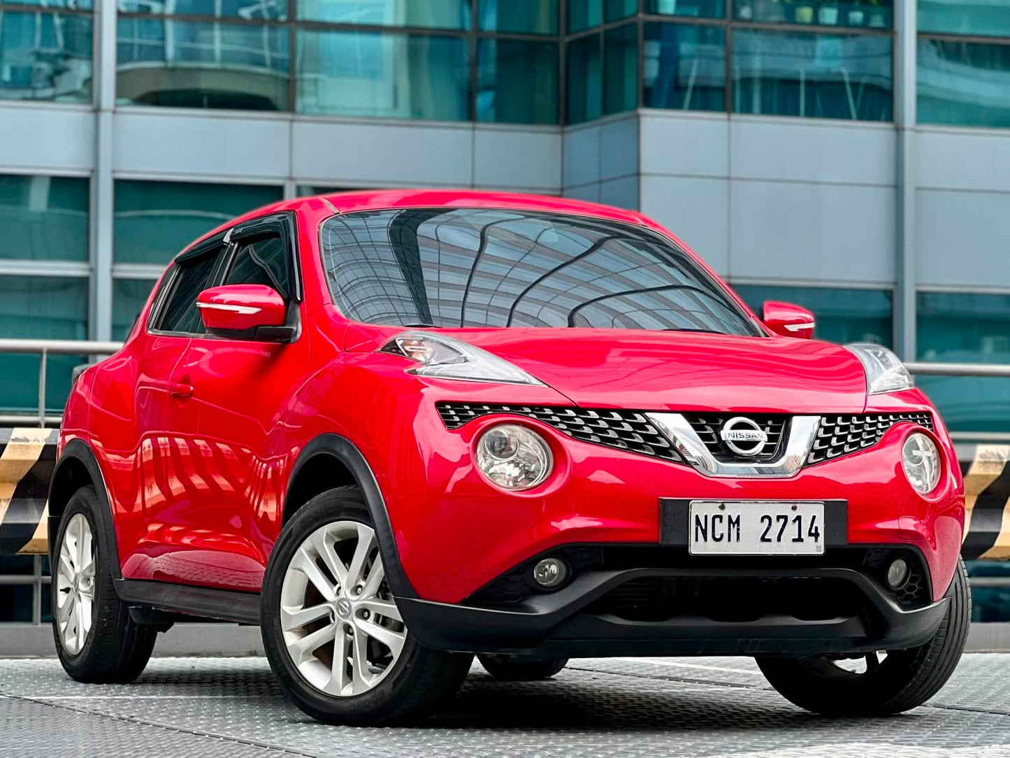2017 Nissan Juke 1.6,  Automatic, Gas