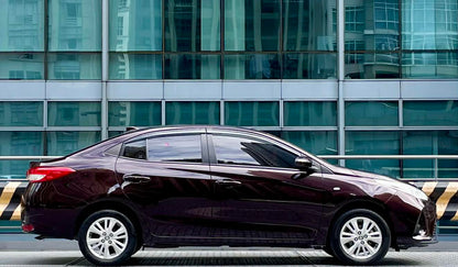 2020 Toyota Vios 1.3 XLE, Automatic, Gas