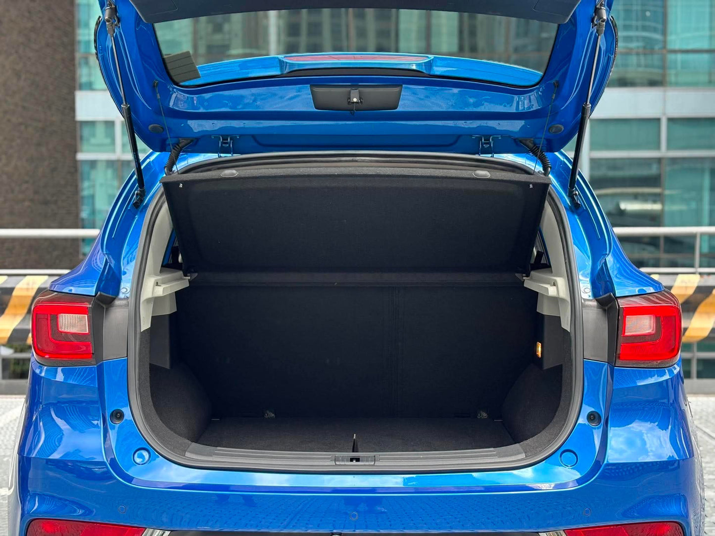 2020 MG ZS Style 1.5, Automatic, Gas