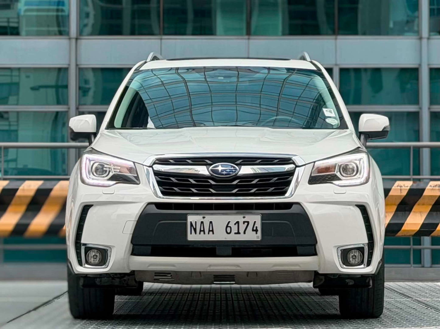 2018 Subaru Forester 2.0 XT Turbo, Automatic, Gas