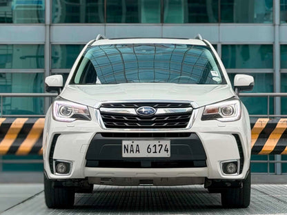 2018 Subaru Forester 2.0 XT Turbo, Automatic, Gas