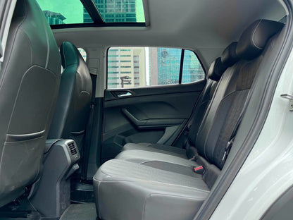 2021 Volkswagen TCross 1.5, Automatic, Gas