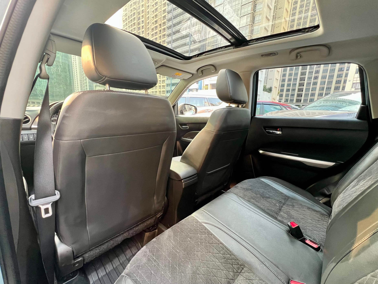 2019 Suzuki Vitara GLX 1.6, Automatic, Gas