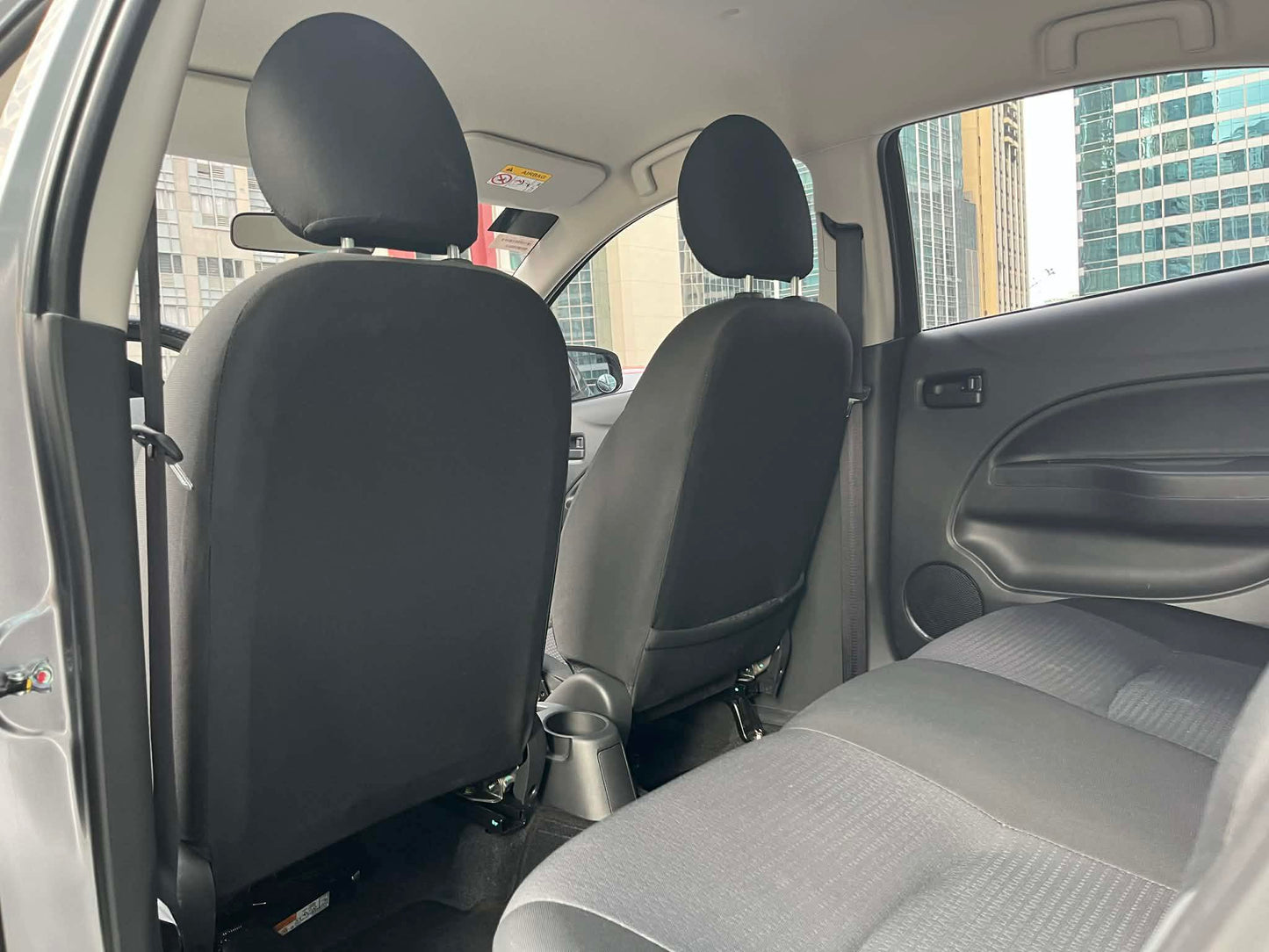 2025 Mitsubishi Mirage G4 GLX 1.2,  Automatic, Gas