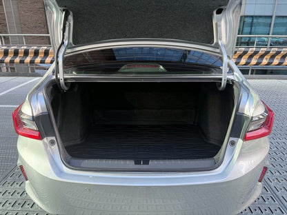 2021 Honda City 1.5 V CVT, Automatic, Gas