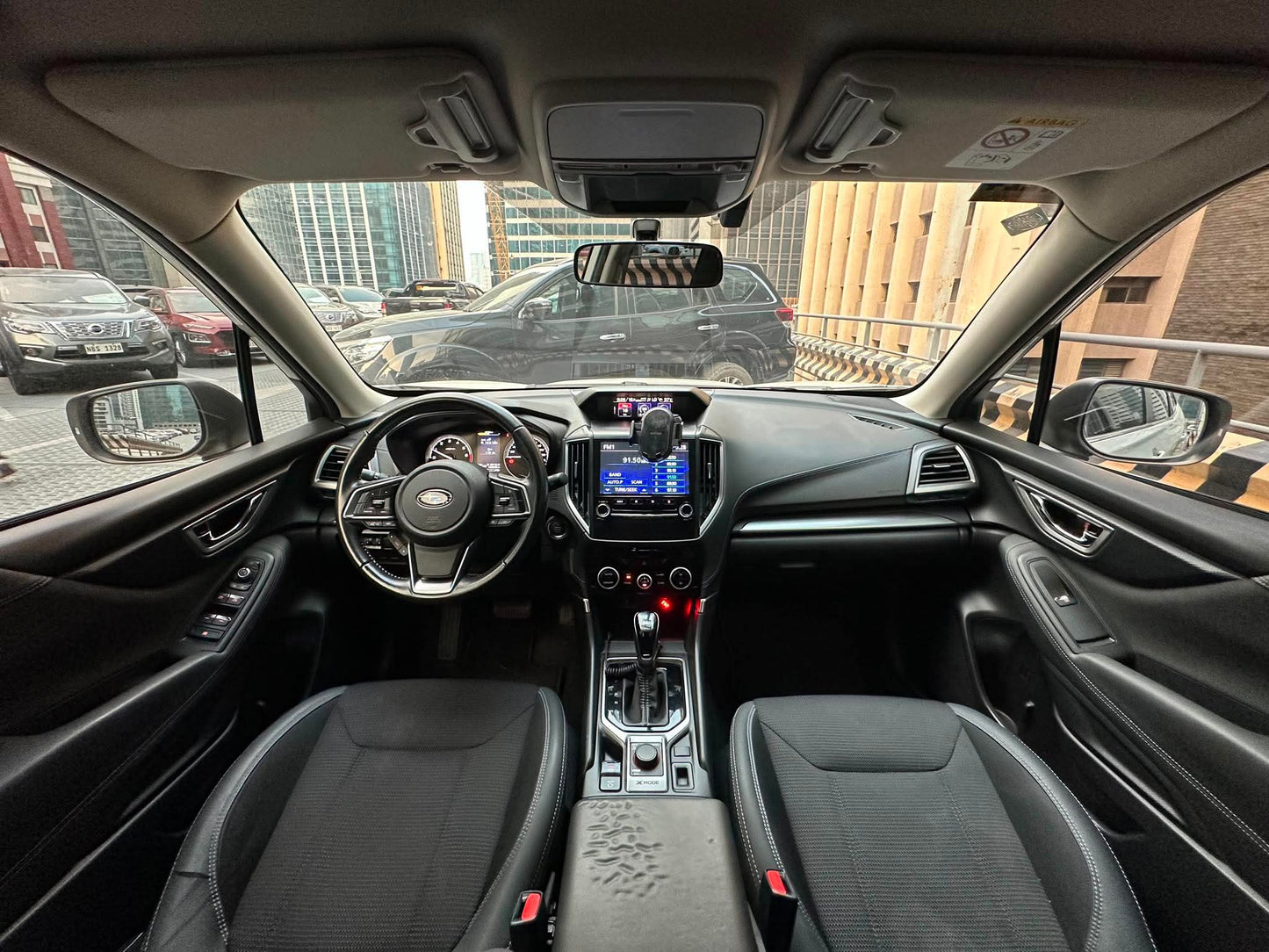 2019 Subaru Forester 2.0 IL AWD, Automatic, Gas