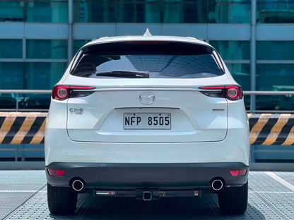 2024 Mazda CX8 AWD Exclusive 2.5, Automatic, Gas