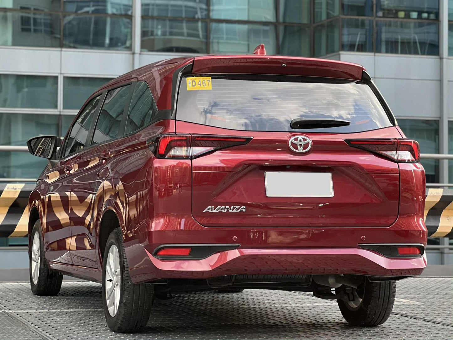 2024 Toyota Avanza 1.3 E Automatic, Gas