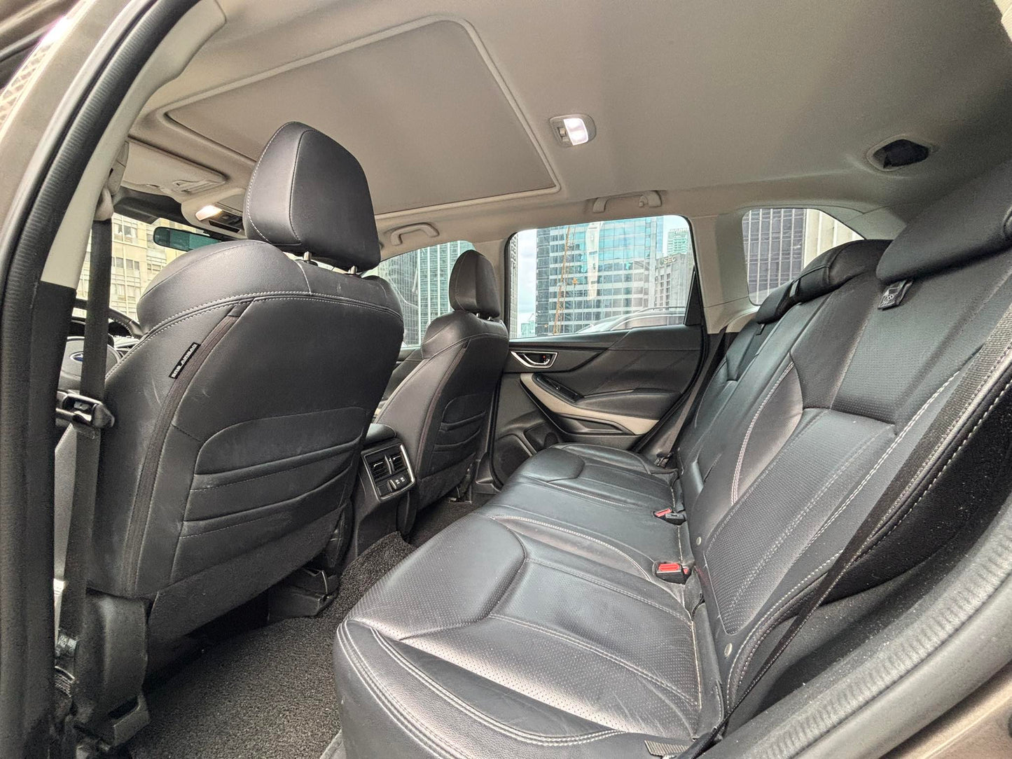 2023 Subaru Forester 2.0i-S Eyesight AWD, Automatic, Gas