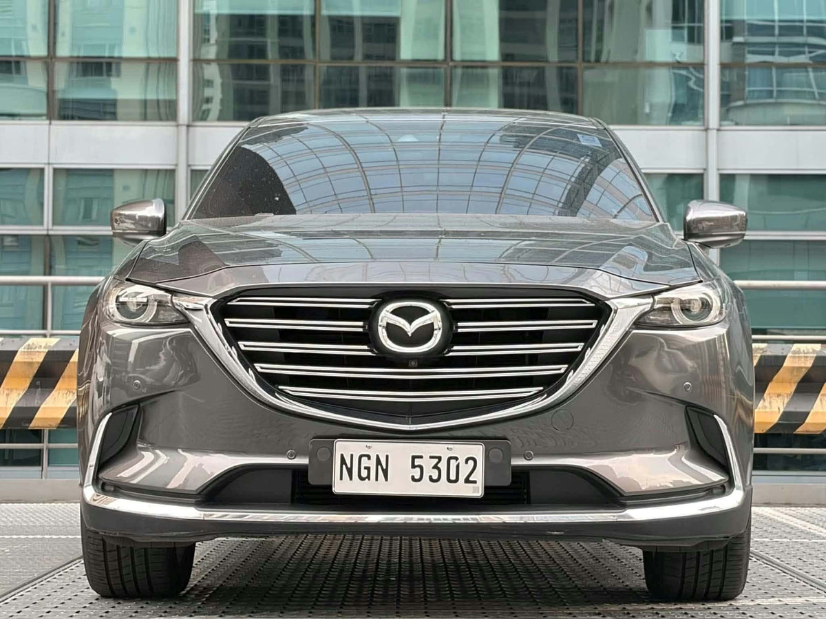 2020 Mazda CX9 AWD Turbo Signature 2.5,  Automatic, Gas