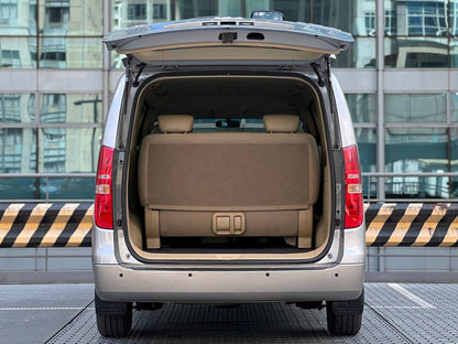 2019 Hyundai Starex 2.5, Automatic, Diesel