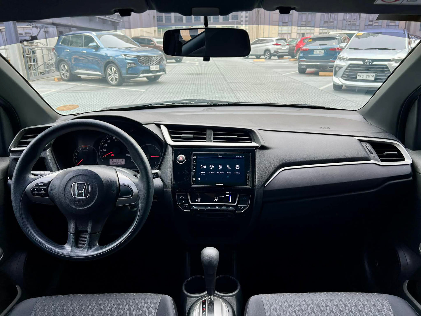 2019 Honda Brio V 1.2 CVT,  Automatic, Gas