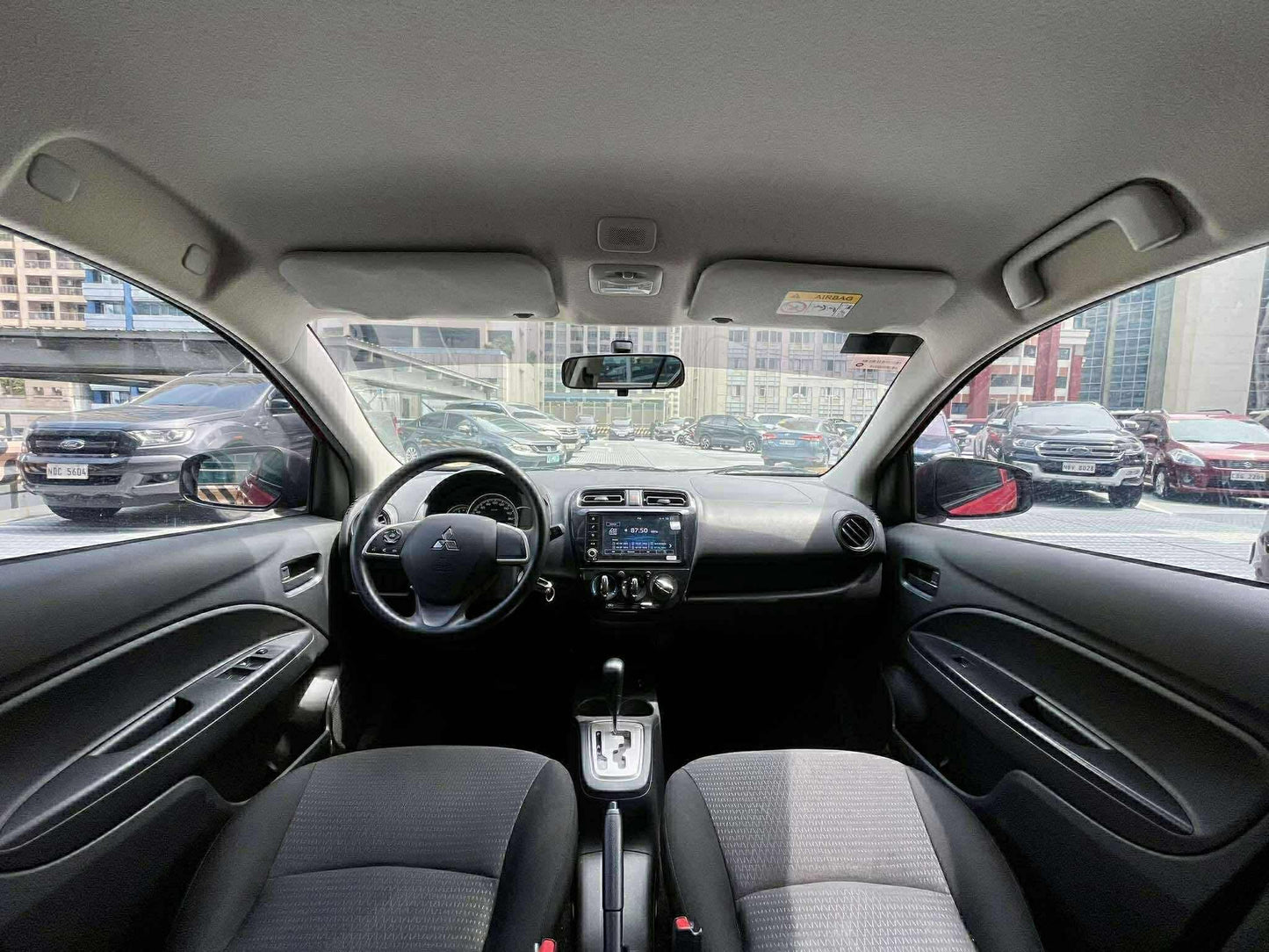 2025 Mitsubishi Mirage 1.2 G4 GLX, Automatic, Gas