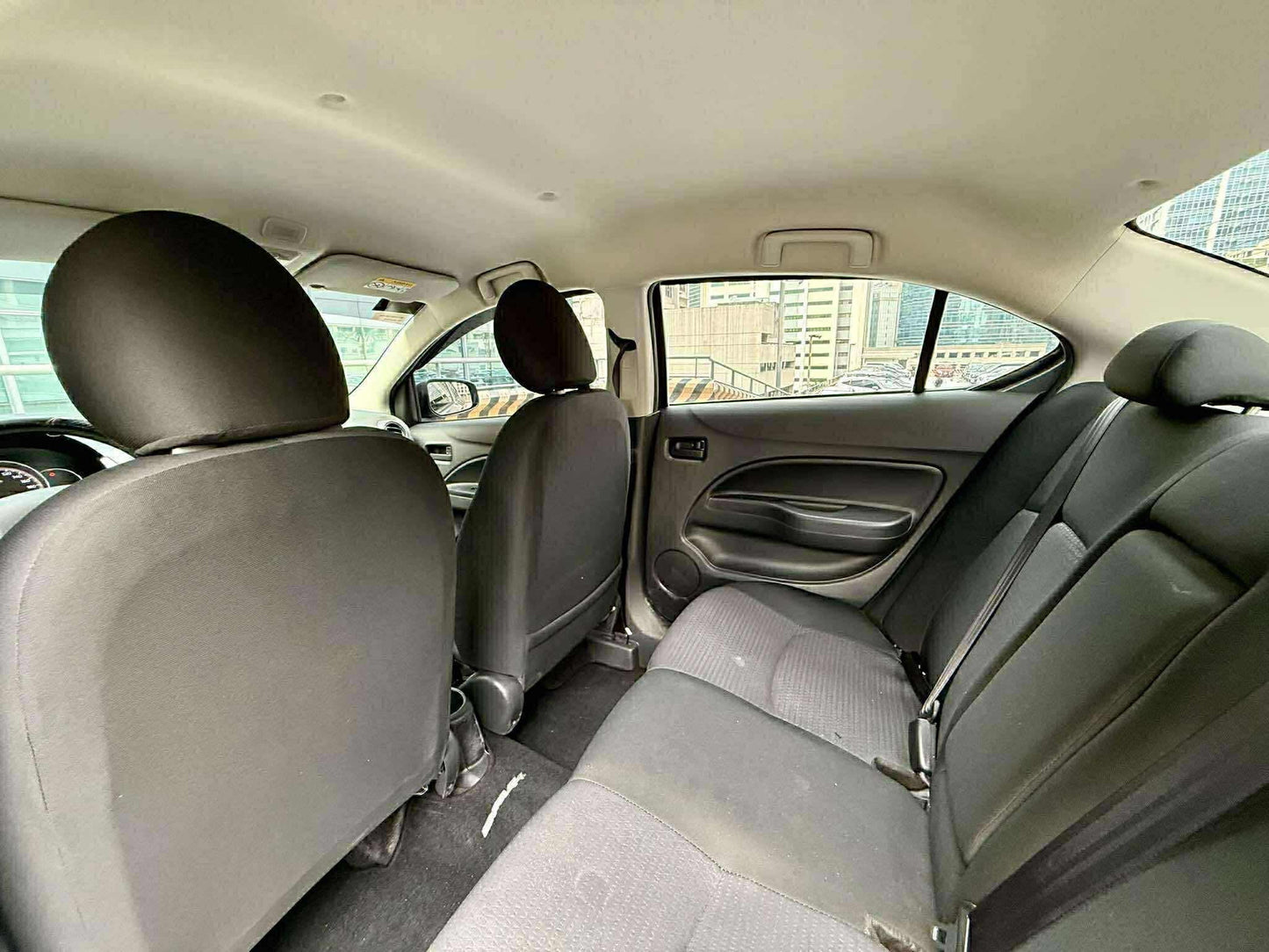 2024 Mitsubishi Mirage  G4 GLX, Automatic, Gas